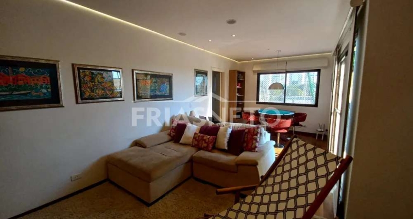 Apartamento com 3 quartos à venda no Centro, Piracicaba 