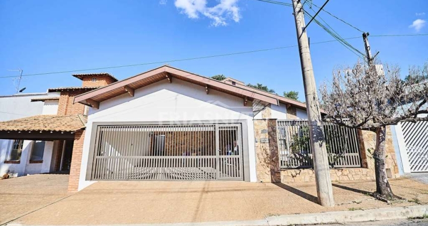 Casa em condomínio fechado com 3 quartos à venda no Dois Córregos, Piracicaba 