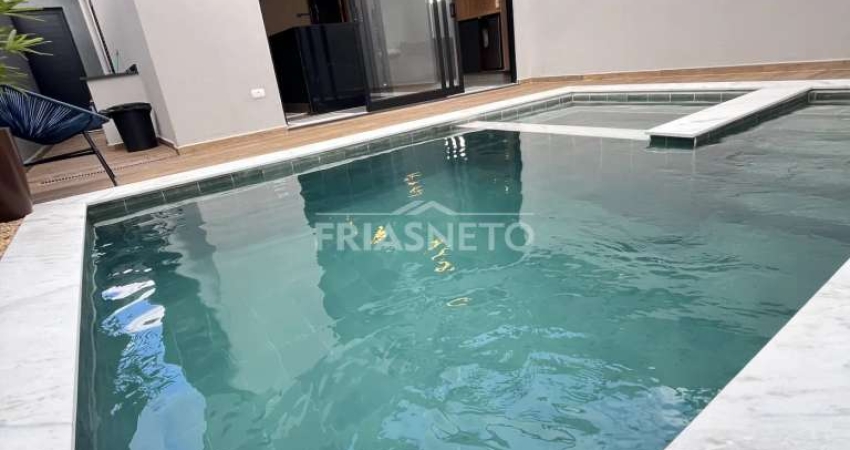 Casa em condomínio fechado com 3 quartos à venda no Campestre, Piracicaba 