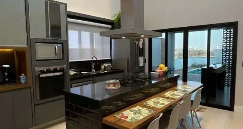 Casa em condomínio fechado com 3 quartos à venda no Ondas, Piracicaba 