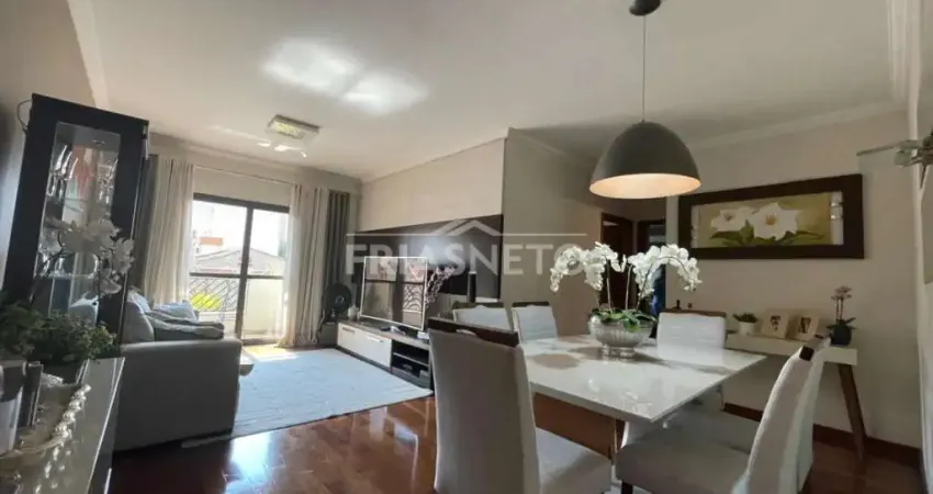 Apartamento com 2 quartos à venda na Vila Monteiro, Piracicaba 