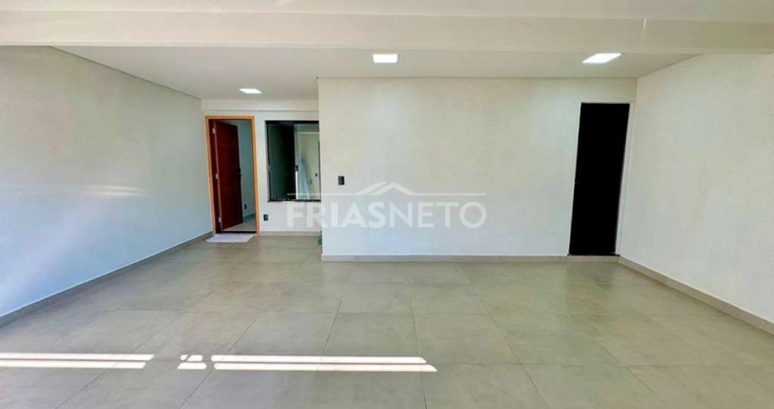 Casa com 3 quartos à venda no Parque Orlanda I, Piracicaba 