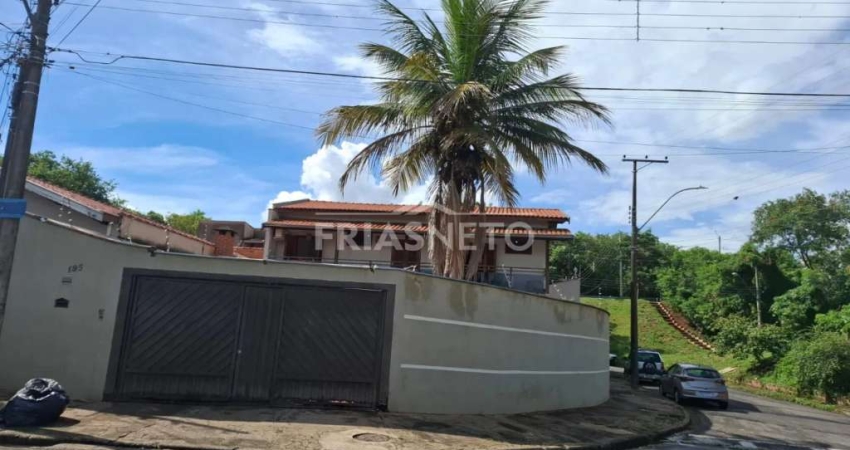 Casa com 4 quartos à venda no Parque Primeiro de Maio, Piracicaba 