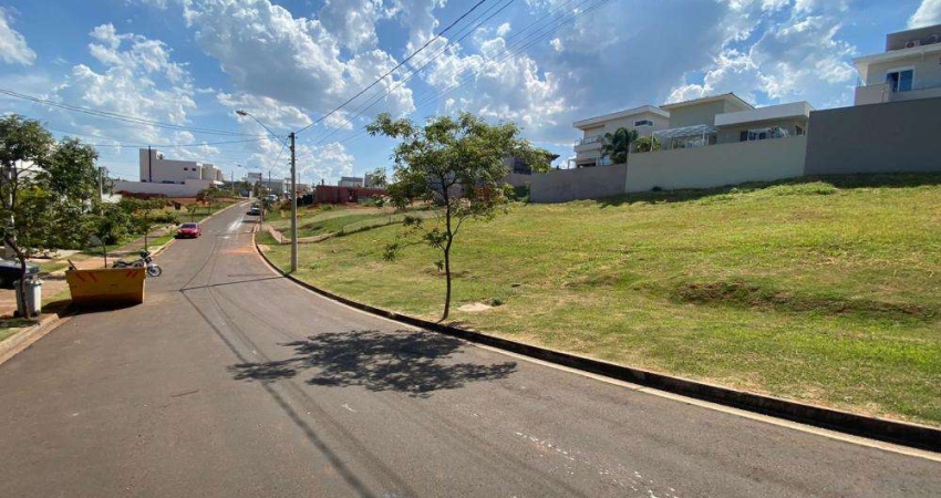 Terreno em condomínio fechado à venda no Santa Rosa Ipês, Piracicaba 