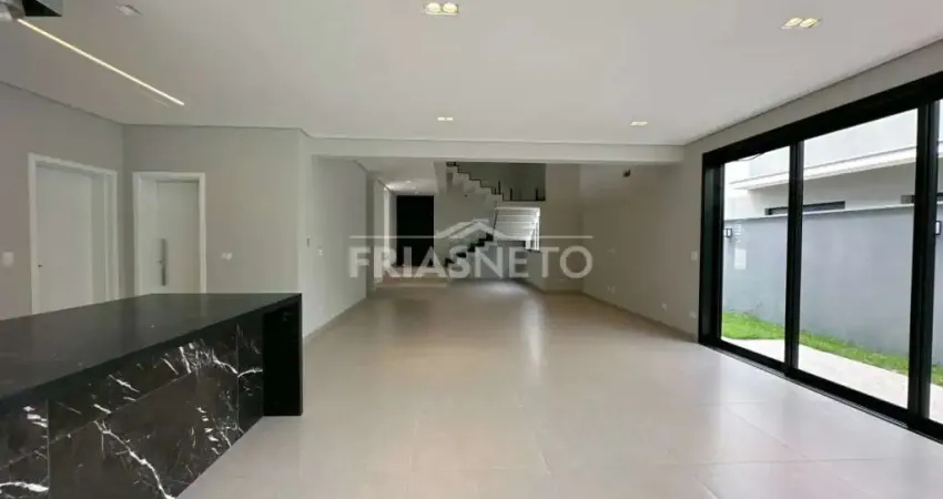Casa em condomínio fechado com 4 quartos à venda no Alphaville Piracicaba, Piracicaba 