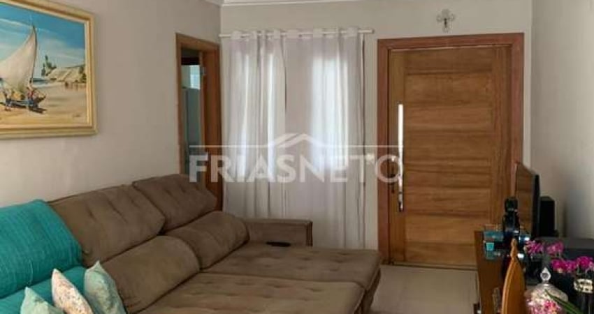 Casa com 3 quartos à venda na Vila Rezende, Piracicaba 
