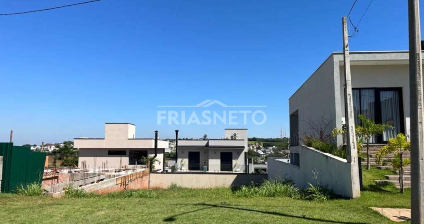 Terreno para venda no Condomínio Villa Bela Vista em Piracicaba/SP
