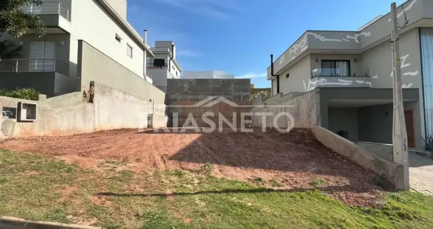 Terreno em condomínio fechado à venda no Santa Rosa Ipês, Piracicaba