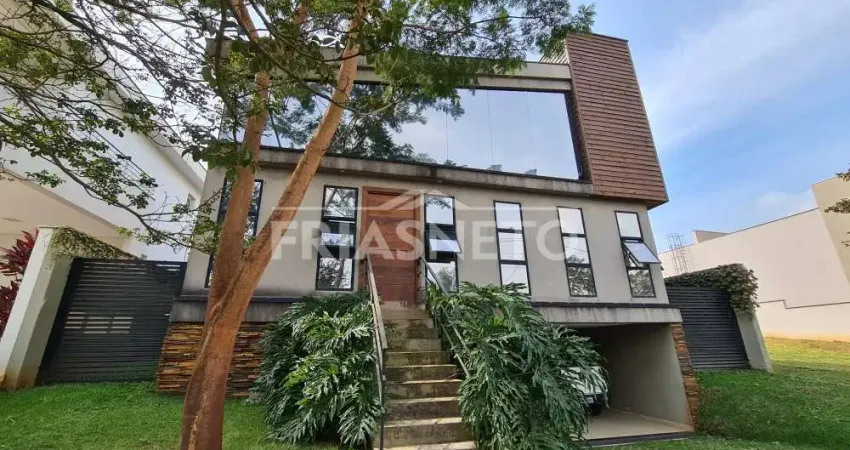 Casa em condomínio fechado com 2 quartos à venda no Alphaville Piracicaba, Piracicaba