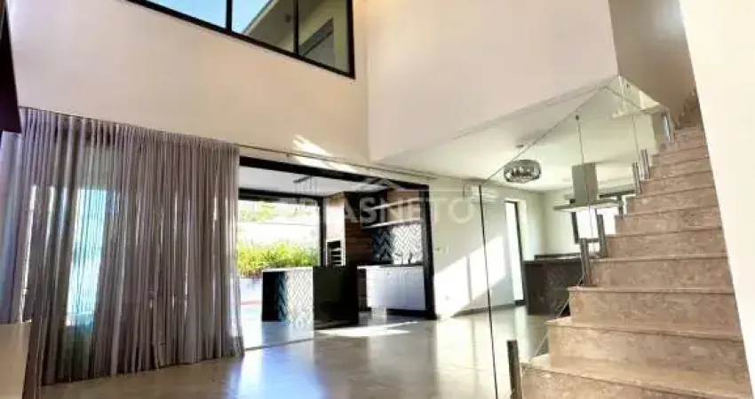 Casa em condomínio fechado com 3 quartos à venda no Residencial Bela Vista, Piracicaba 
