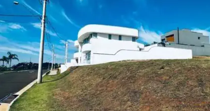 Terreno em condomínio fechado à venda no Bongue, Piracicaba