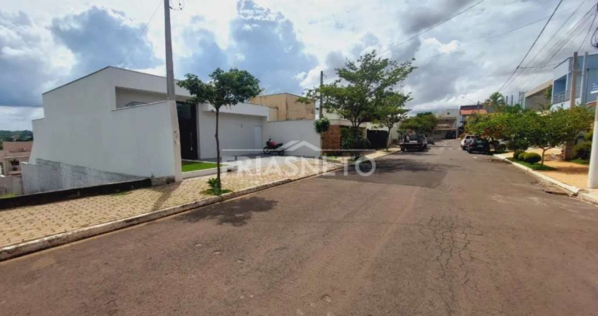 Terreno em condomínio fechado à venda no Ondas, Piracicaba 