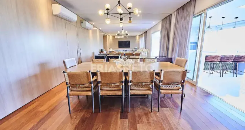 Apartamento com 4 quartos à venda no Nova Piracicaba, Piracicaba 