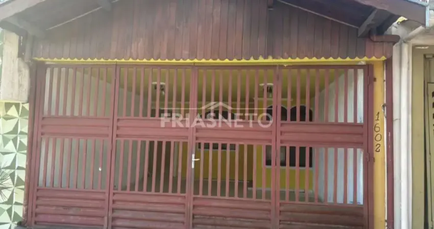 Casa com 2 quartos à venda na Vila Cristina, Piracicaba 