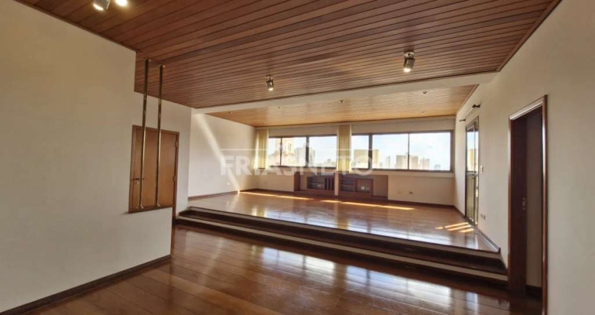 Apartamento com 4 quartos à venda na Cidade Alta, Piracicaba 