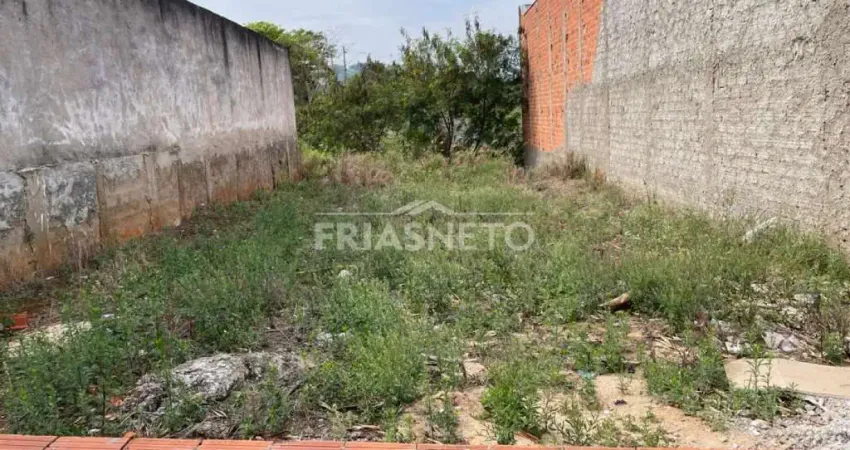 Terreno para venda no bairro terra rica iii, próximo do hospital ilumina