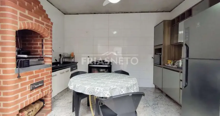 Casa com 3 quartos à venda no Alemães, Piracicaba 