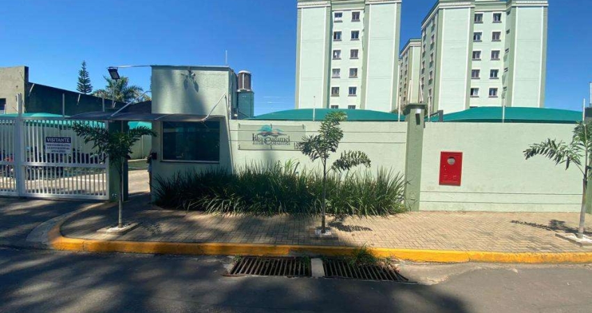Apartamento à venda no condomínio Ilha de Cozumel Residence