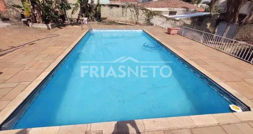 Casa com 5 quartos à venda na Cidade Alta, Piracicaba