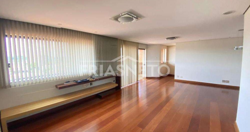 Apartamento com 3 quartos à venda na Vila Rezende, Piracicaba 