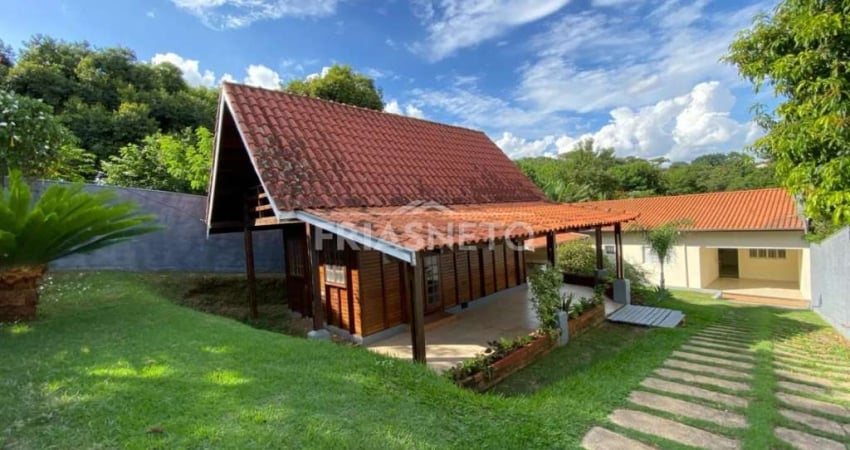 Casa com 5 quartos à venda no Santa Rosa Ipês, Piracicaba 