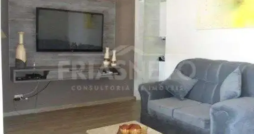 Casa com 2 quartos à venda no Água Branca, Piracicaba 