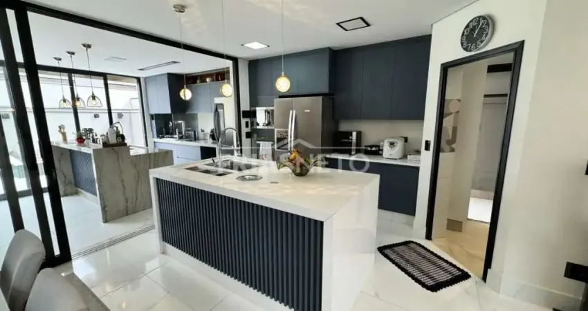 Casa em condomínio fechado com 3 quartos à venda no Loteamento Residencial e Comercial Villa D'Aquila, Piracicaba 