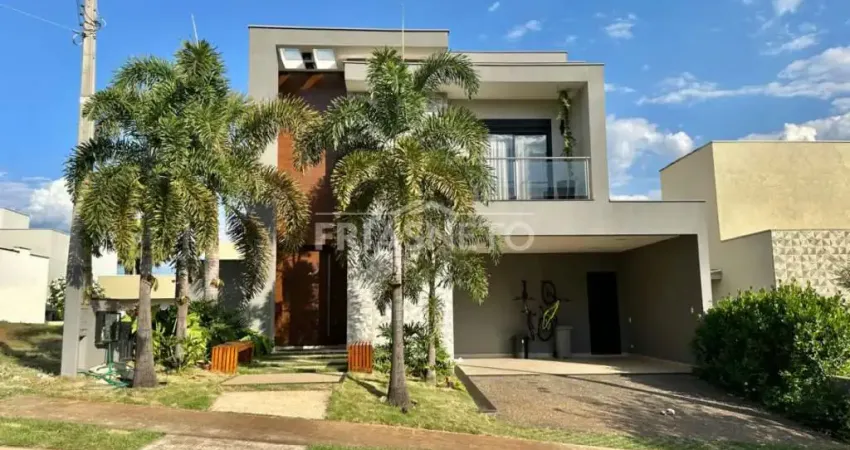 Casa em condomínio fechado com 4 quartos à venda no Santa Rosa, Piracicaba 