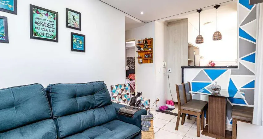 Apartamento com 2 quartos à venda no Jardim São Francisco, Piracicaba 
