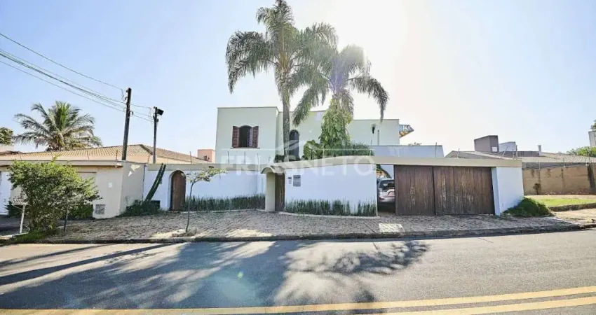 Casa com 3 quartos à venda no Parque Santa Cecília, Piracicaba 