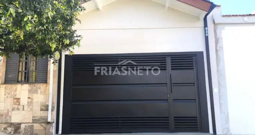 Casa com 3 quartos à venda na Vila Rezende, Piracicaba 