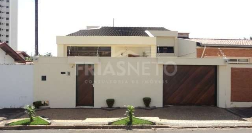 Casa com 3 quartos à venda na Vila Monteiro, Piracicaba 