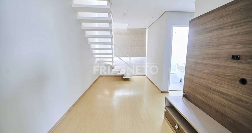 Apartamento à venda no condomínio Residencial Spazio Palazzo Di Spagna