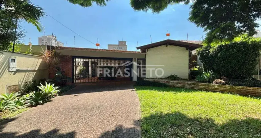 Casa com 3 quartos à venda no São Dimas, Piracicaba