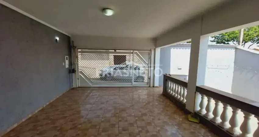 Casa com 2 quartos à venda na Vila Industrial, Piracicaba 