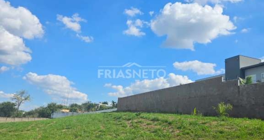 Terreno à Venda no condomínio Residencial Vivenda do Sol