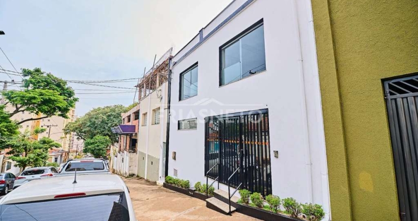 Imóvel comercial para sua empresa ou investimento no Centro em Piracicaba