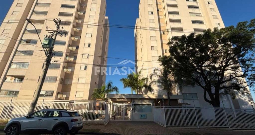 Apartamento com 3 quartos à venda no Parque Santa Cecília, Piracicaba 