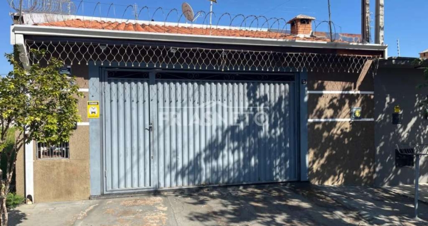 Casa com 3 quartos à venda no Água Branca, Piracicaba 