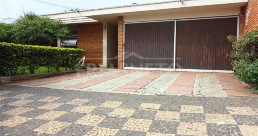 Casa com 4 quartos à venda no São Dimas, Piracicaba 