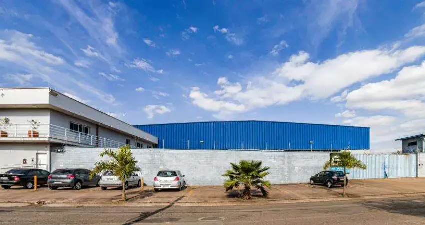 Barracão / Galpão / Depósito à venda no Ondas, Piracicaba 