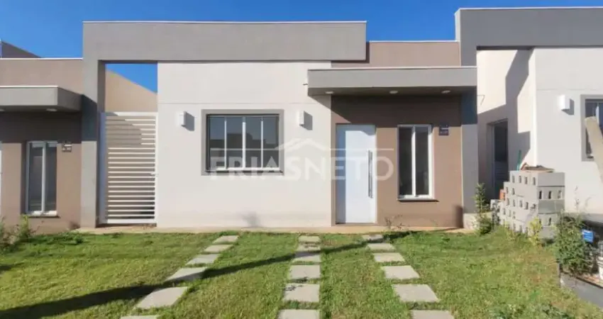 Casa em condomínio fechado com 3 quartos à venda no Perdizes, Piracicaba