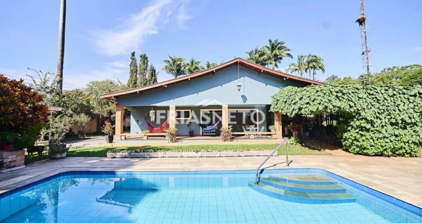 Casa com 5 quartos à venda no Santa Rita, Piracicaba 