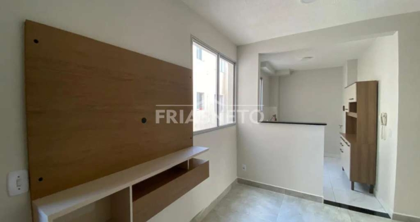 Apartamneto à venda no condomínio Residencial Parque Piazza Bellini