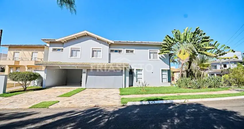 Casa em condomínio fechado com 5 quartos à venda no Morato, Piracicaba