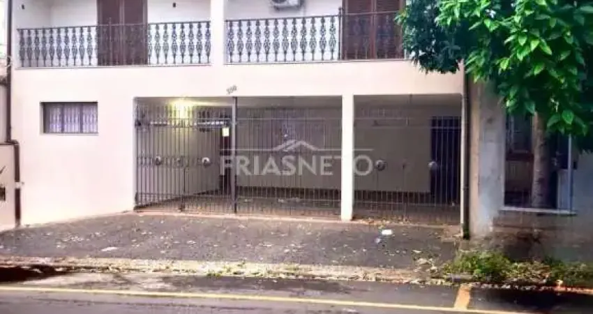 Casa com 3 quartos à venda na Cidade Alta, Piracicaba 