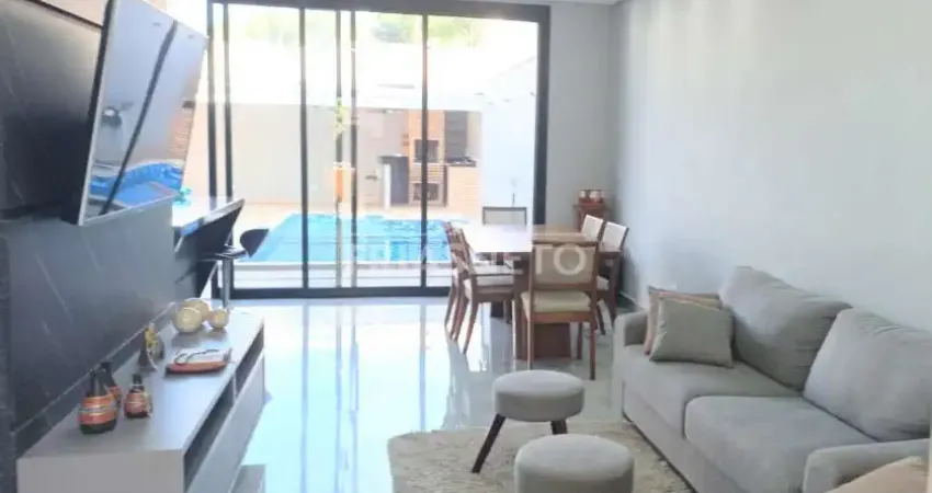 Casa à venda no condomínio Loteamento Habitare Residencial