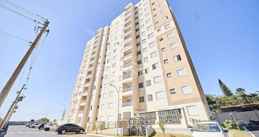 Apartamento com 2 quartos à venda na Vila Industrial, Piracicaba 