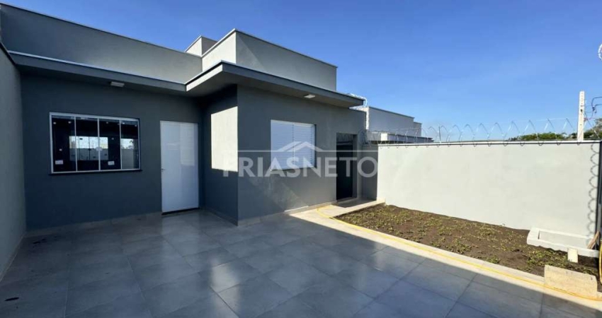 Casa com 2 quartos à venda no Santa Rita, Piracicaba 