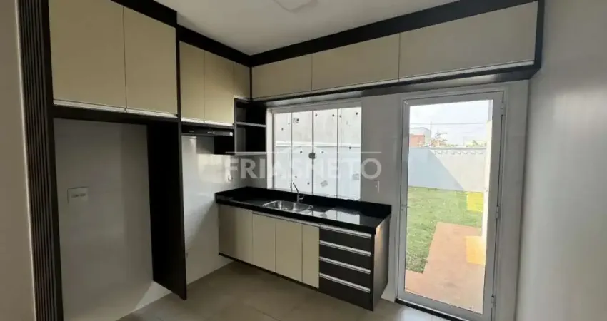 Casa com 2 quartos à venda no Santa Rita, Piracicaba